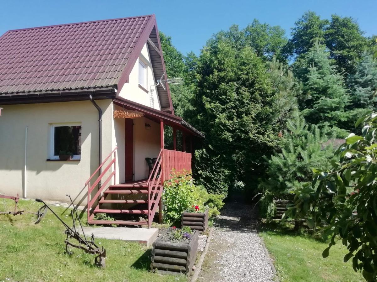 Marcinówka Gołdap Exterior foto