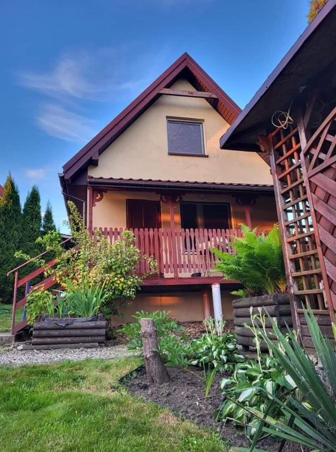 Marcinówka Gołdap Exterior foto