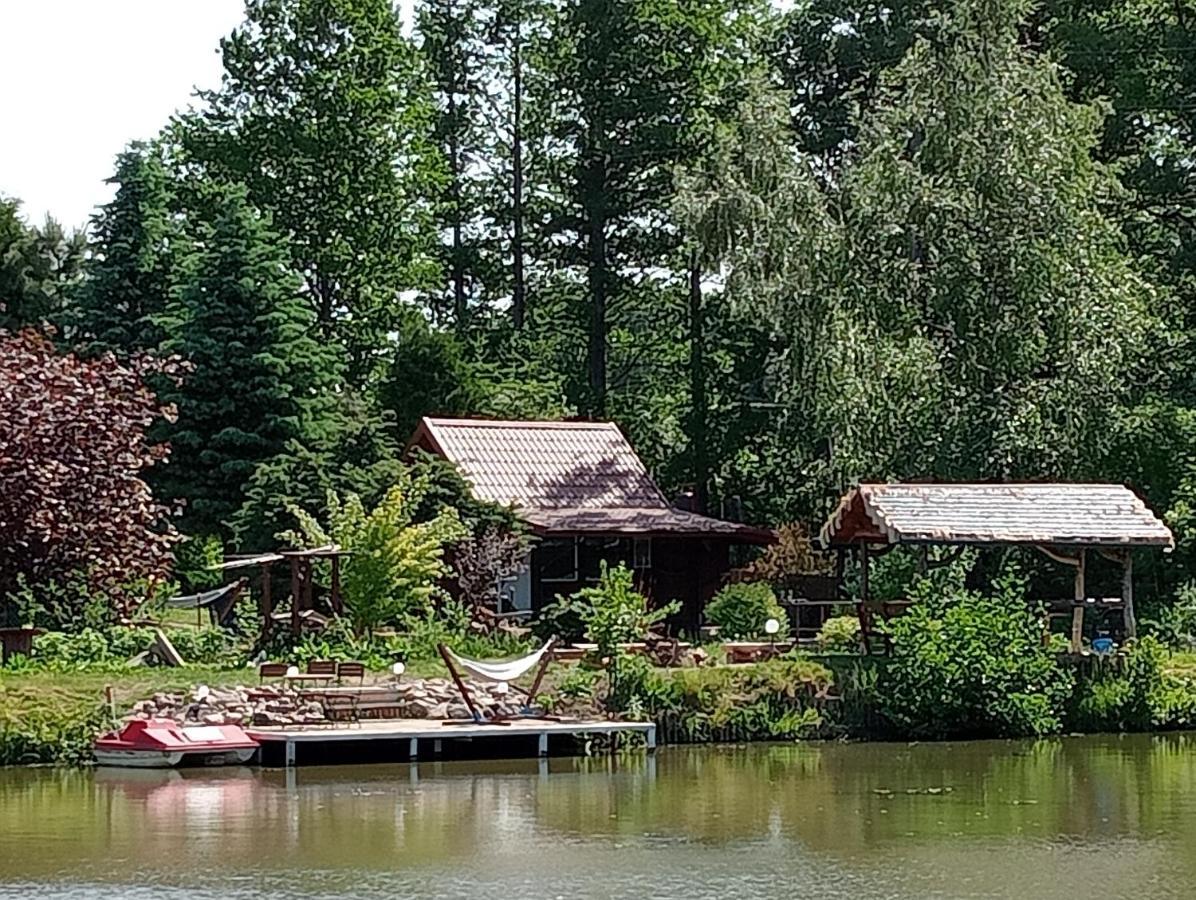 Marcinówka Gołdap Exterior foto