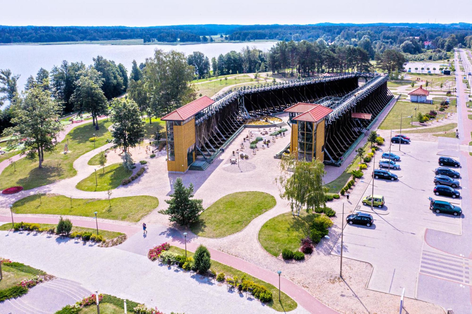 Marcinówka Gołdap Exterior foto