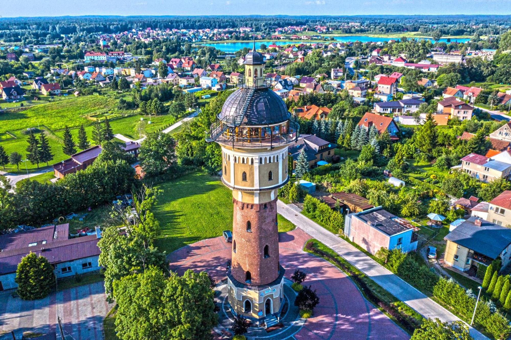 Marcinówka Gołdap Exterior foto