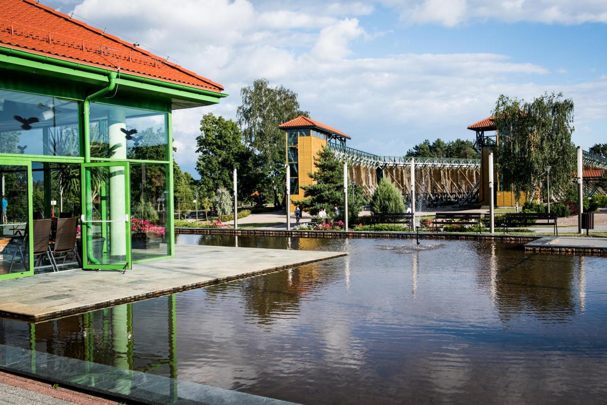 Marcinówka Gołdap Exterior foto