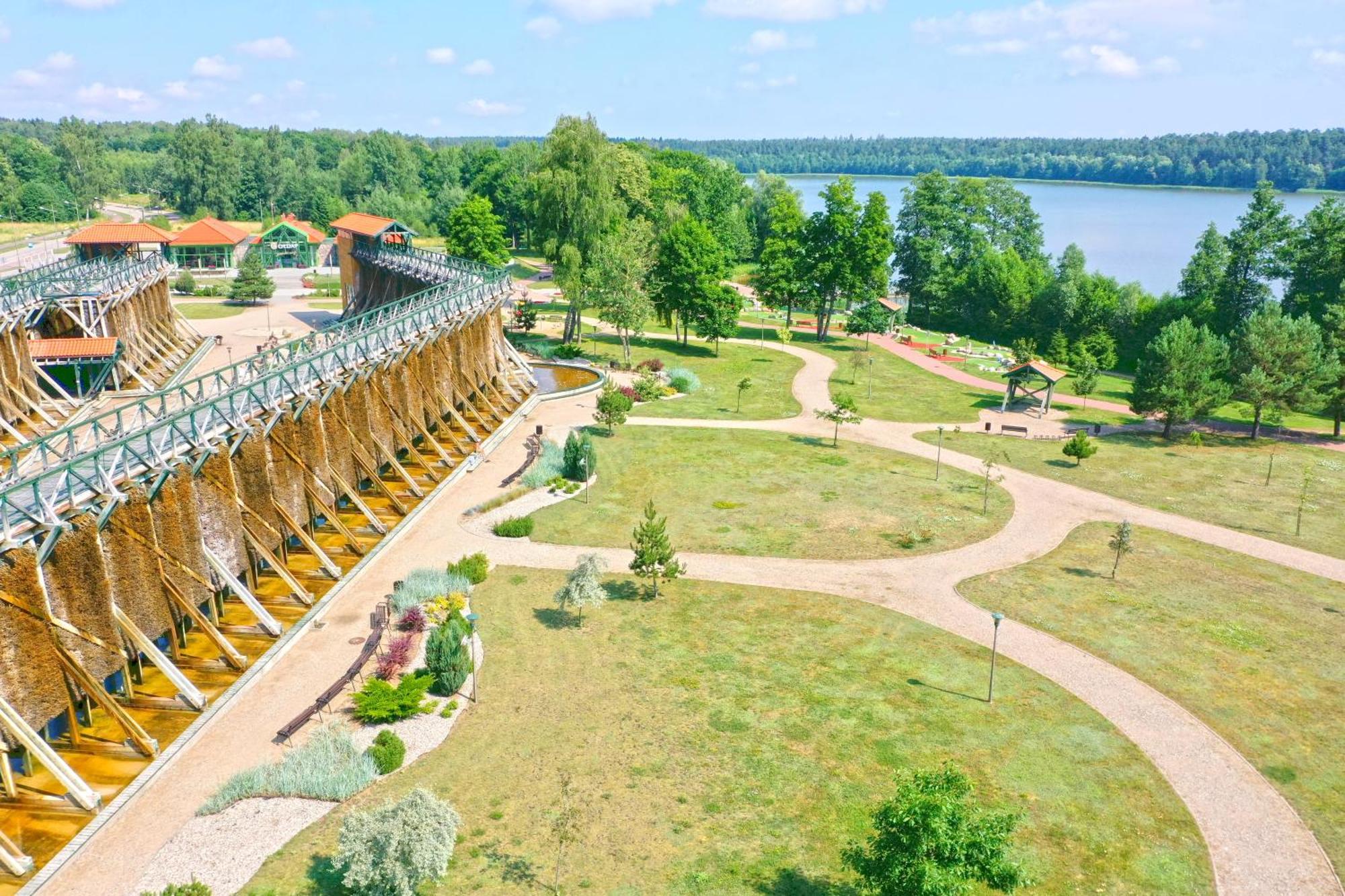 Marcinówka Gołdap Exterior foto