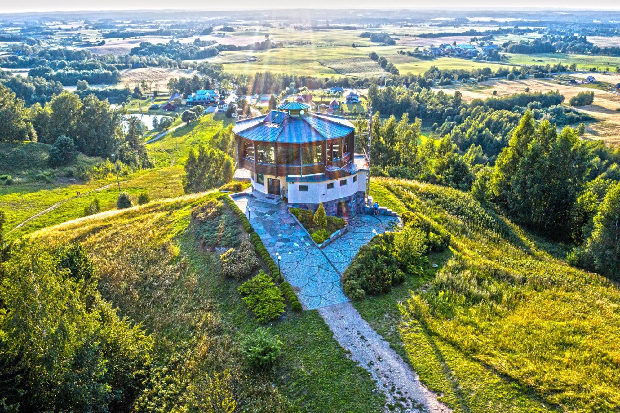 Marcinówka Gołdap Exterior foto